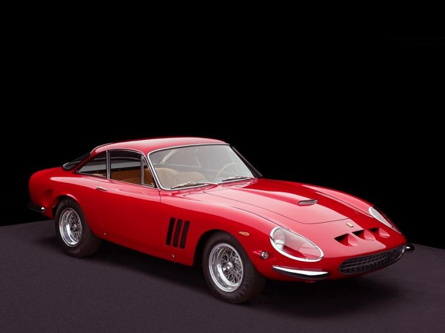  Ferrari 250 GT Fantuzzi Berlinetta Lusso (4383GT) 1963 года  (фото 6 из 11)
